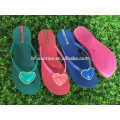 china cheap wholesale slippers nude beach slippers pvc slipper